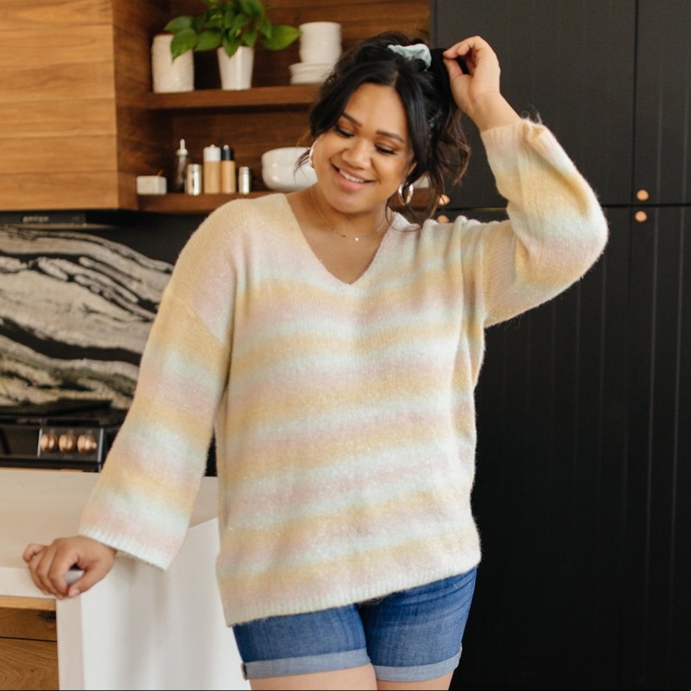 Lemon Zest Sweater